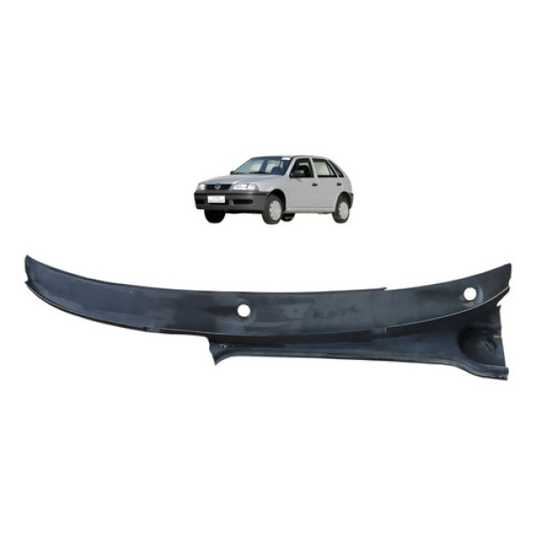 Grade Saida Ar Parabrisa Volkswagen Gol G3 2003 2004