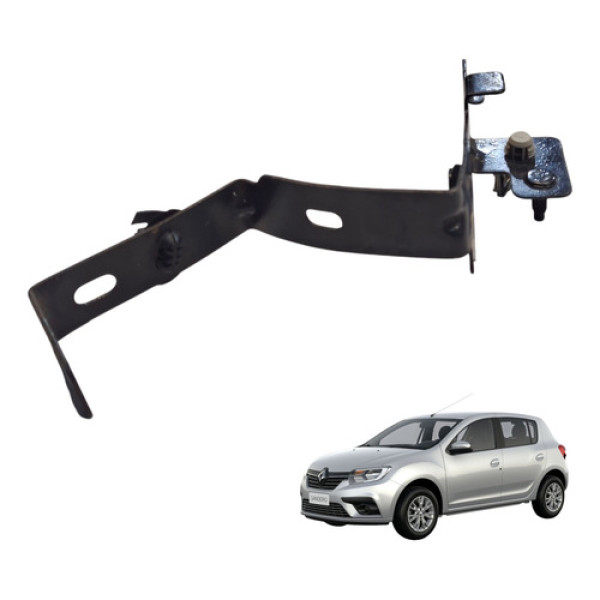 Moldura Mangueira Radiador Renault Sandero 1.0 3cc 2020