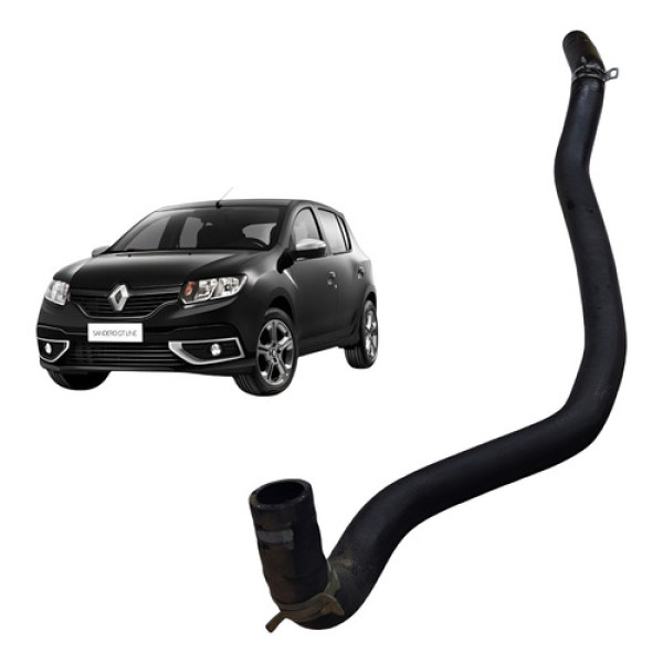 Mangueira Superior Radiador Renault Sandero 1.6 8v 2016 2019