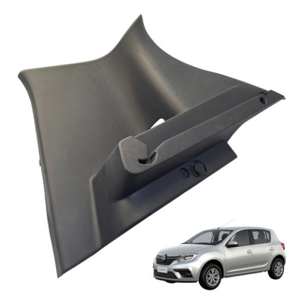 Suporte Porta Malas  Renault Sandero 1.0 3cc 2020