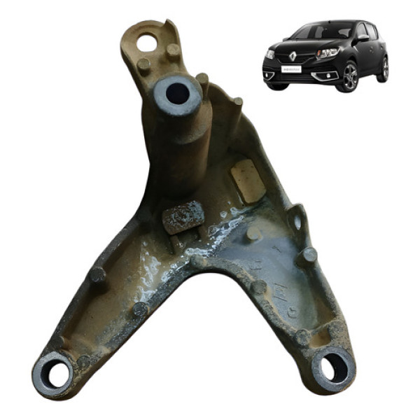 Coxim Suporte Cambio Motor Renault Sandero 1.6 8v 2016 2019
