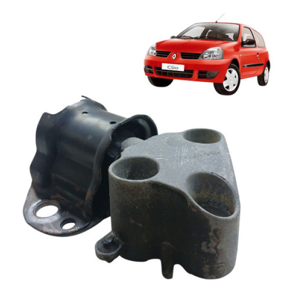 Coxim Motor Renault Clio 1.0 16v 2010