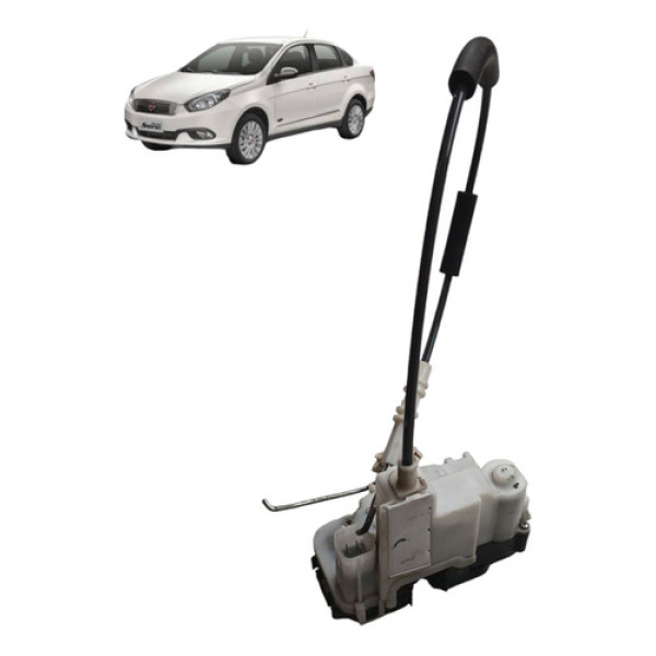 Fechadura Dianteira Esquerda Grand Siena 1.6 16v 2016