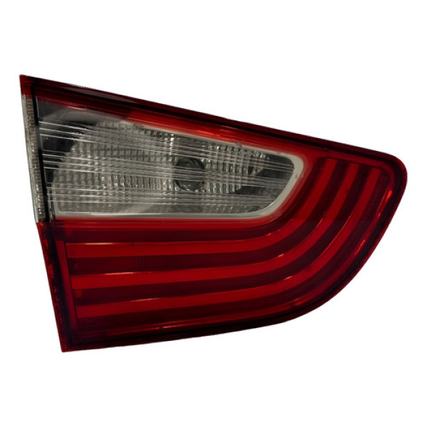 Lanterna Tampa Esquerdo Fiat Grand Siena 2013 A 2019 Esquerdo Vermelho