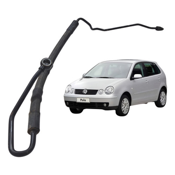 Mangueira Direcao Hidraulica Volkswagen Polo Hatch 2003 1.6