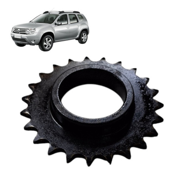 Engrenagem Bom Oleo Motor Renault Duster 2.0 16v 2013