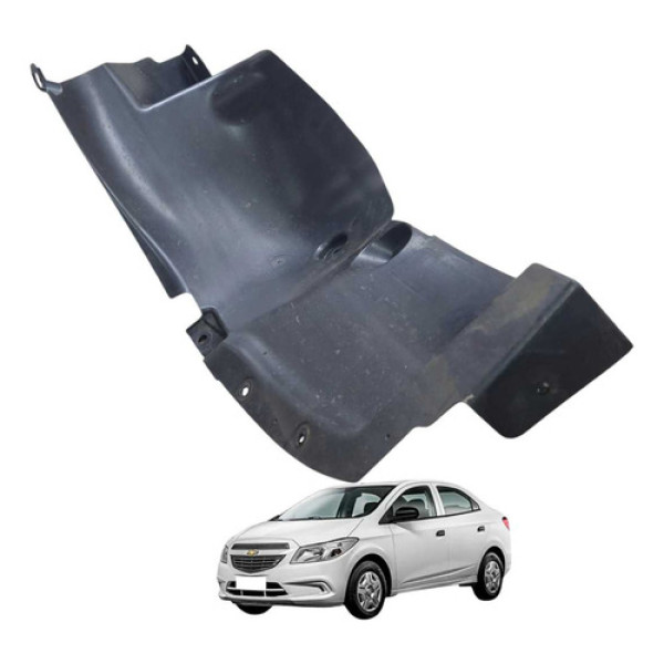 Parabarro Traseiro Direito Chevrolet Prisma Ltz 1.4 2017