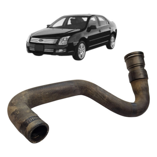 Mangueira Inferior Radiador Ford Fusion 2.3 2007 2008 2009