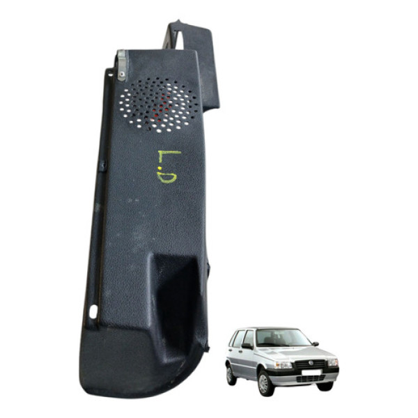 Moldura Bagagito Direito Fiat Uno 1.0 2005 2010