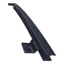 Guia Vidro Traseiro Esquerdo Chevrolet Prisma Ltz 1.4 2017 Preto