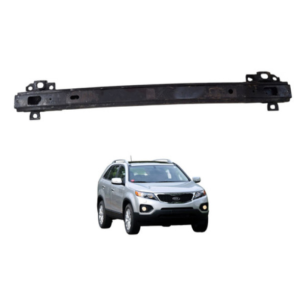 Alma Parachoque Dianteiro Kia Sorento Auto 2.4 2011 Usada