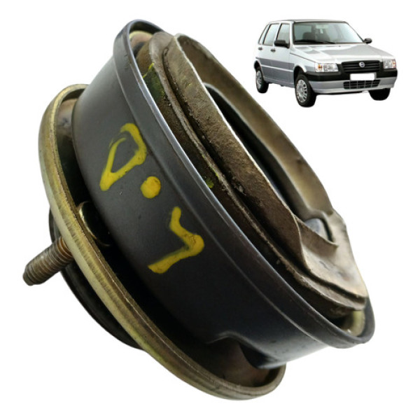 Coxim Amortecedor Direito Fiat Uno 1.0 2005 2010 Usado