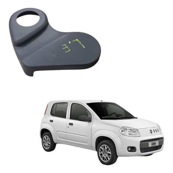Moldura Coluna Banco Esquerdo Fiat Uno Vivace 1.0 2010 2015