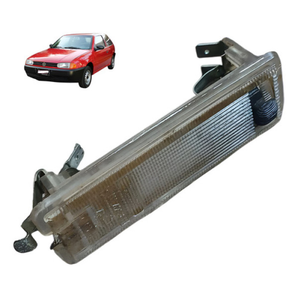 Luz Teto Cortesia Volkswagen Gol G2 Bola 1.0 8v 1999
