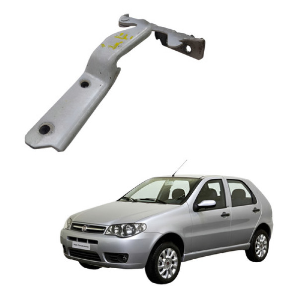 Dobradica Capo Esquerdo Fiat Palio Sapao 1.0 2007 2015 Usado