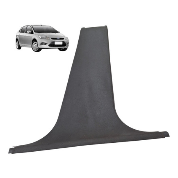 Moldura Acabamento Coluna Traseira Direita Ford Focus 2009