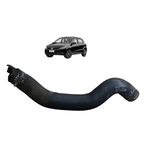Mangueira Superior Radiador Volkswagen Gol G5 1.6 2010