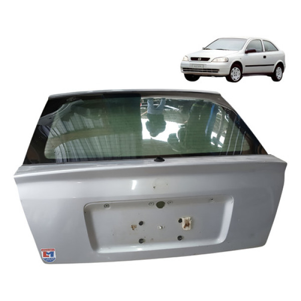 Tampa Traseira Chevrolet Astra 2.0 Gl 2002 2p Cinza