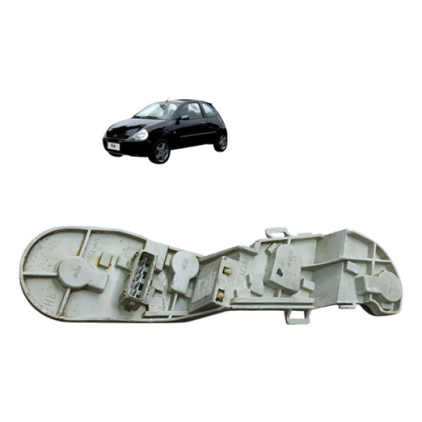 Circuito Soquete Lanterna Direito Ford Ka 1.0 2p 2004 2007 Original