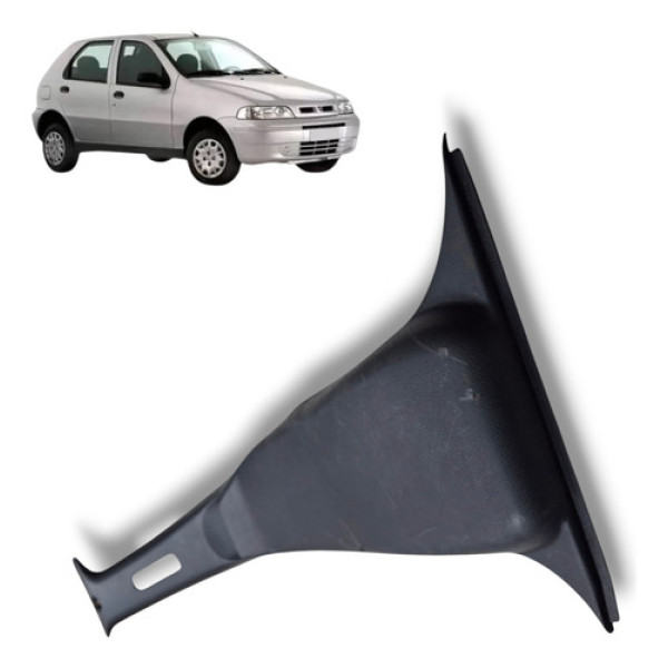 Acabamento Coluna Esquerda Fiat Palio 1.0 8v 2003