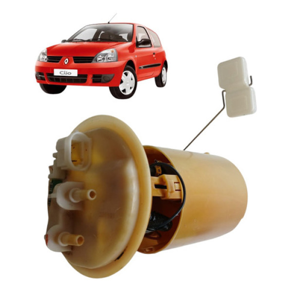 Bomba Combustivel Renault Clio 1.0 16v 2010