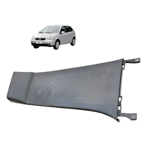 Moldura Coluna Direita Volkswagen Polo Hatch 1.6 2003