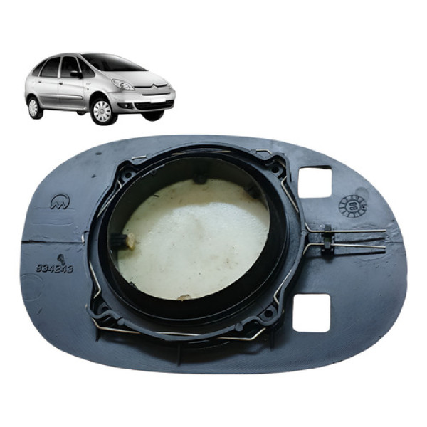 Espelho Retrovisor Esquerdo Citroen Xsara Picasso 1.6 2010
