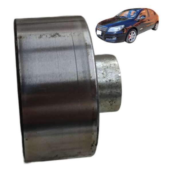 Polia Engrenagem Correia Dentada Chery Cielo 1.6 Usado 2010