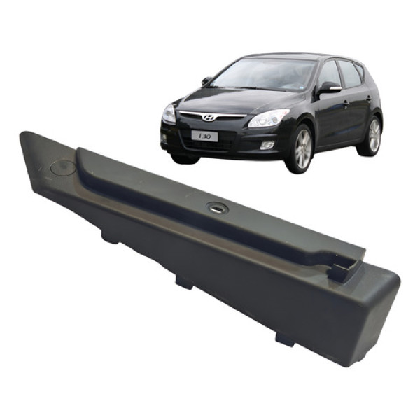 Suporte Bagagito Direito Hyundai I30 2.0 16v 2010 Preto