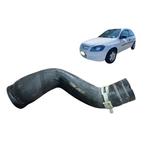 Mangueira Inferior Radiador Chevrolet Celta 1.0 2p 2009 2010