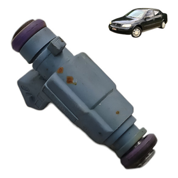 Bico Injetor Gasolina Chevrolet Astra Gl 1.8 1999