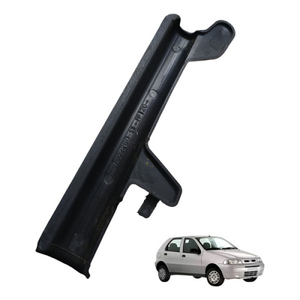 Moldura Puxador Traseira Esquerda Fiat Palio 1.0 2003