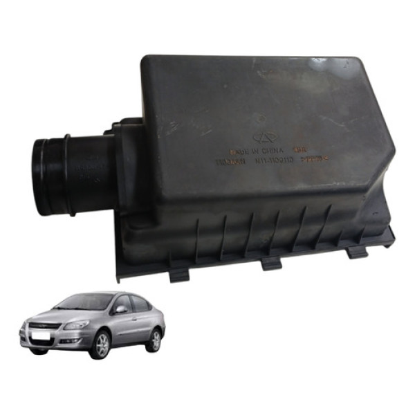 Caixa Filtro Ar Chery Cielo 1.6 16v 2010 2011 
