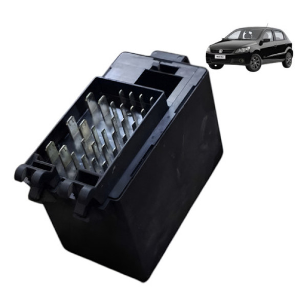 Modulo Rele Central Volkswagen Gol G5 1.6 2010 2012