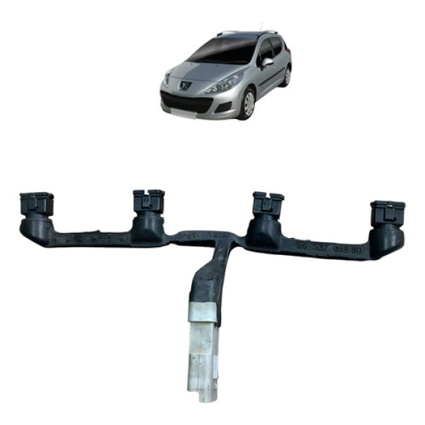 Chicote Bico Injetor Peugeot Sw 207 1.4 2010 2011