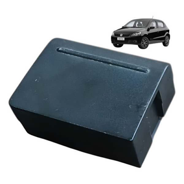 Botao Falso Painel Volkswagen Gol G5 1.6 2010 Preto
