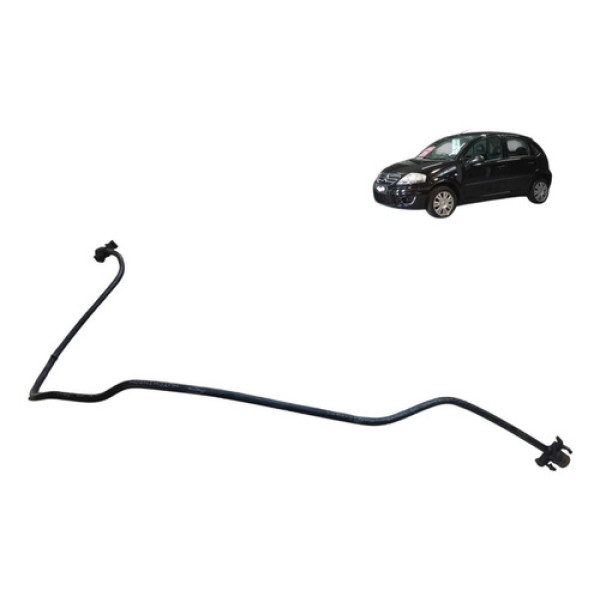 Mangueira Reservatorio Agua Citroen C3 1.4 8v 2011 2012