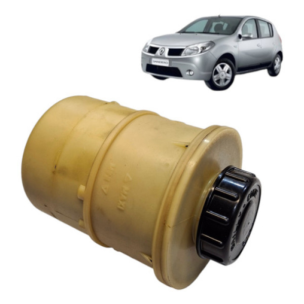 Reservatorio Direcao Hidraulica Renault Sandero 2009