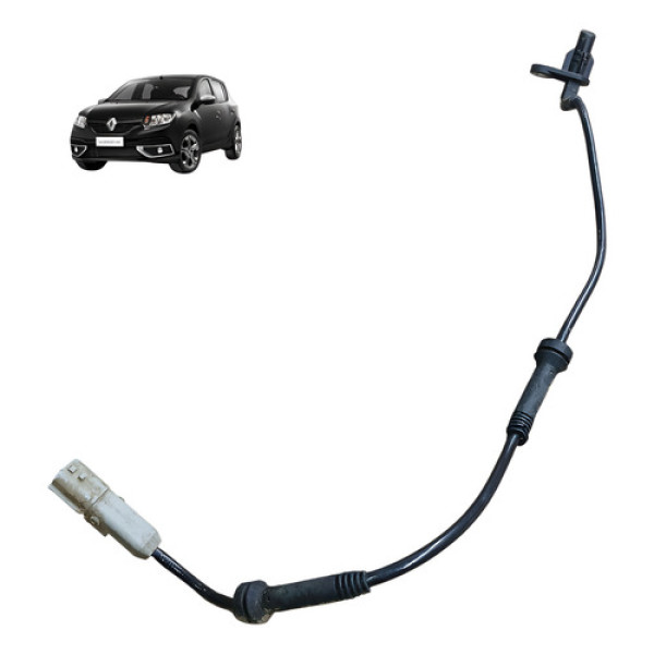 Sensor Abs Traseiro Direito Renault Sandero 1.6 8v 2016 2019