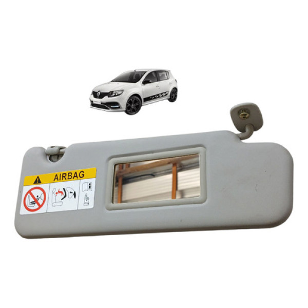 Quebra Sol Direito Renualt Sandero 1.0 3cc 2015 2019