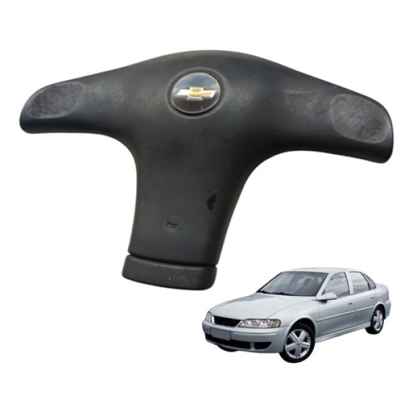 Botao Capa Buzina Chevrolet Vectra Corsa 1995