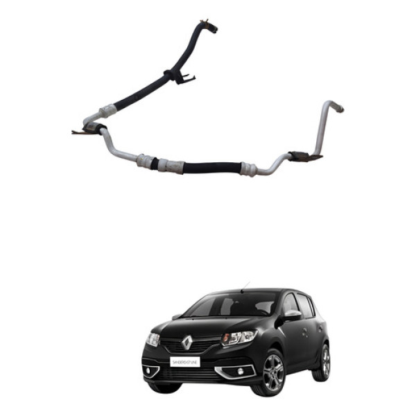 Mangueira Direcao Hidraulica Renault Sandero 1.6 8v2016 2019