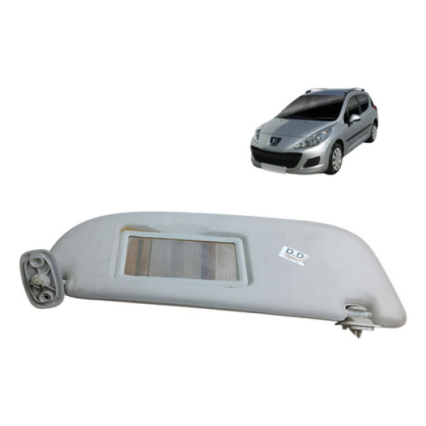 Quebra Sol Direito Peugeot Sw 207 1.4 2010 2011