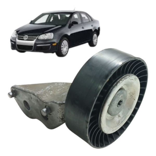 Polia Tensor Correia Volkswagen Jetta 2.5 2009