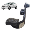 Pedal Freio Chevrolet Prisma Ltz 1.4 2017 2019 Preto