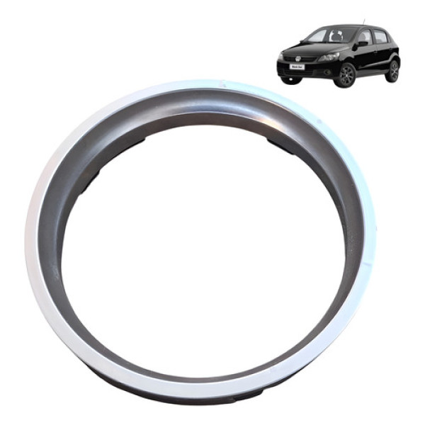 Moldura Difusor Ar Volkswagen Gol G5 1.6 2010 2012