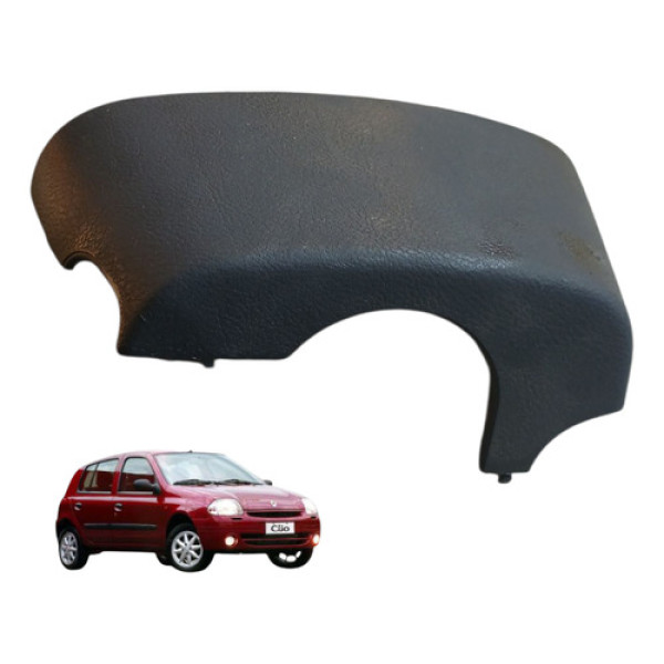 Moldura Superior Coluna Renault Clio 1.0 16v 2003 2005