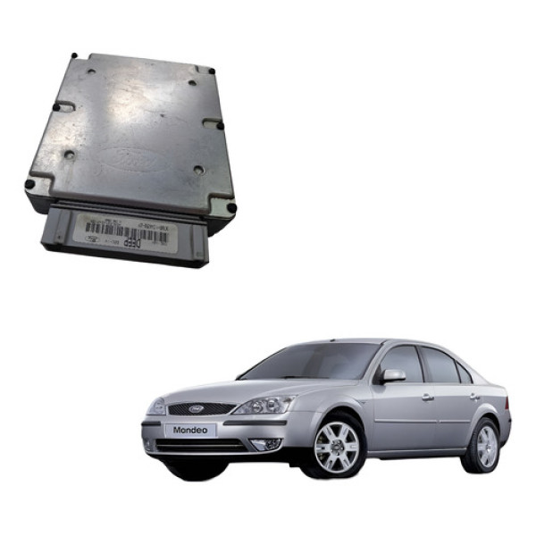 Modulo Injecao Ford Mondeo 2.0 1994 2006 Usado