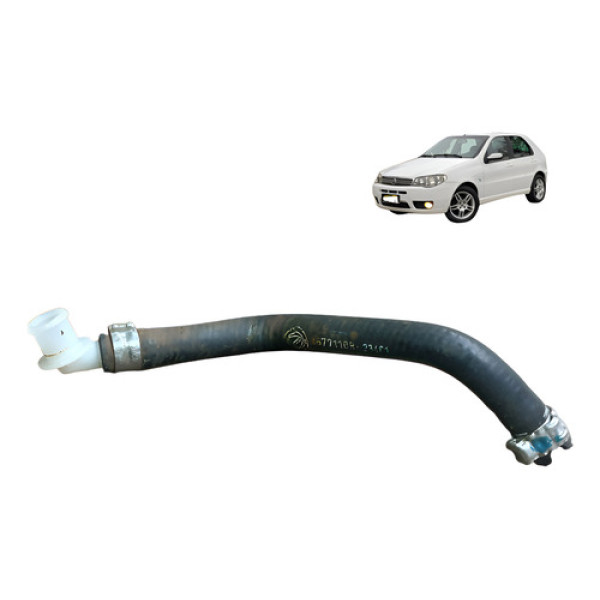 Mangueira Respiro Fiat Palio Sapao 1.0 2007