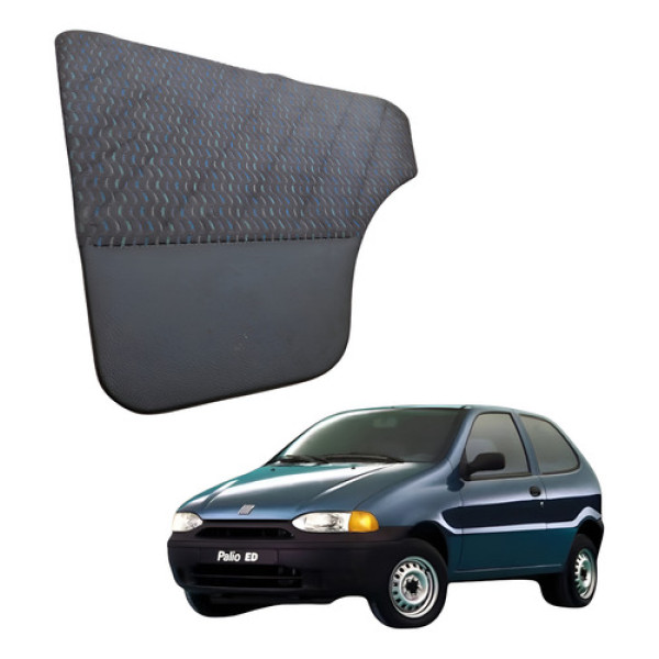 Forro Lateral Traseiro Direito Fiat Palio 1.0 Ed 1998 1999